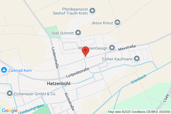 Dipl.-Yogalehrerin Bürstner CAD-Bauzeichenbüro Ihn. Bürstner Heike