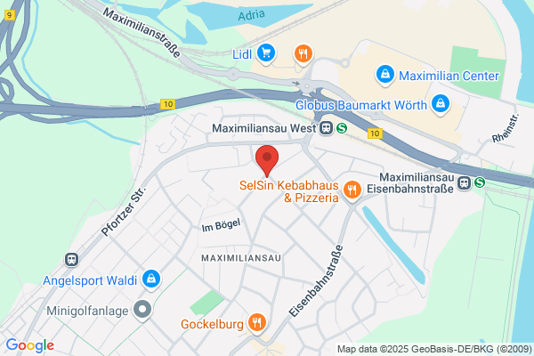 Schlagzeugschule Felix Langenmair