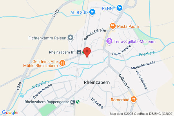 Sport- und Rückenzentrum Rheinzabern