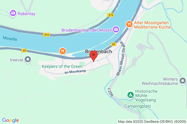 Kindergarten, Brodenbach