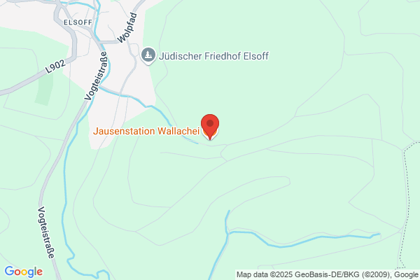 Jausenstation Wallachei