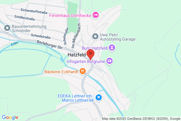 Hatzfelder Grill