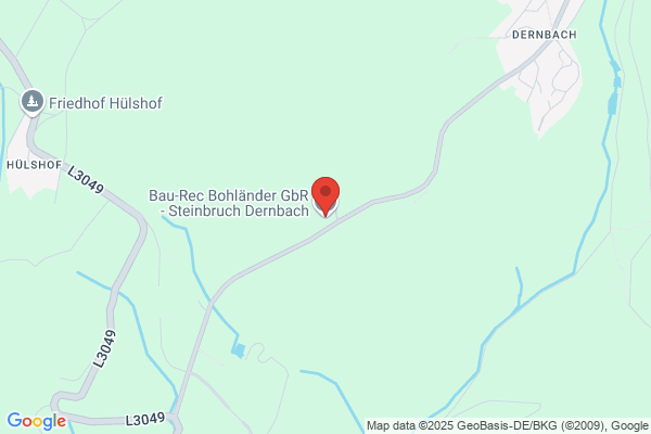 Bau- u. Bodendeponie