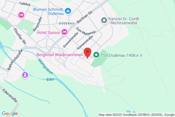 Berghotel Waidmannsheil