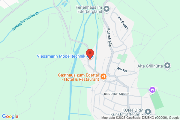 Viessmann Modellspielwaren GmbH