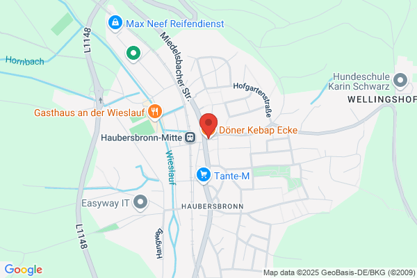 Döner Kebap Ecke