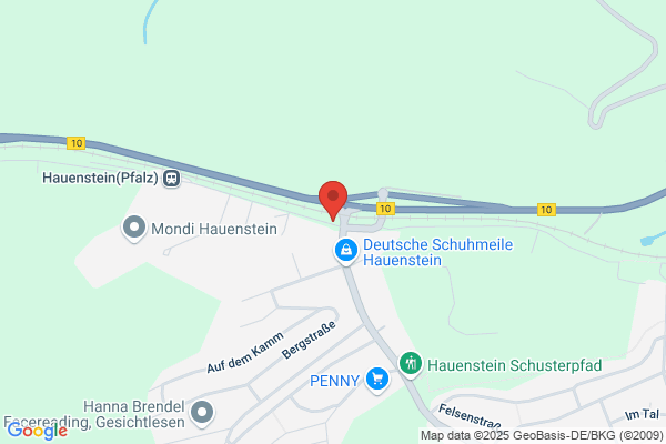 PFALZWERKE Ladestation