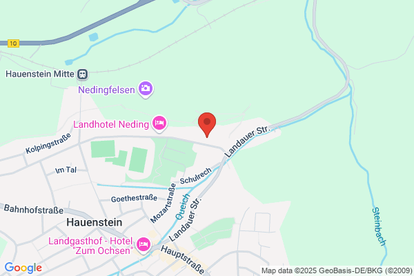 Seniorenheim Hauenstein Südwestpfalz GmbH