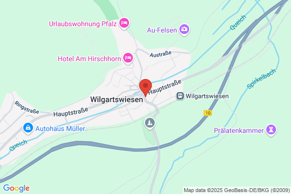 Wasgauperle