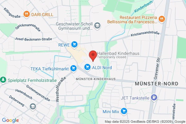 Am Mönchswald Stadtverwaltung Kinderhaus