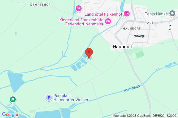 Gemeinde Haundorf Kläranlage