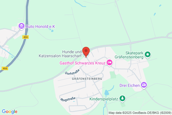 Hundesalon Haarscharf