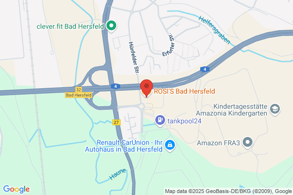 ROSI'S Autohof Bad Hersfeld