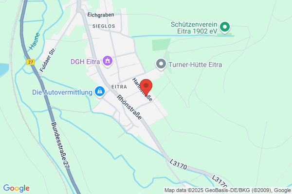 Geschlossene Geschäftsstelle