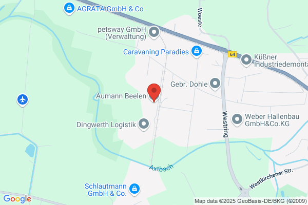 Aumann, Rudi GmbH, Eichgraben 12 Pflasterbaubetrieb