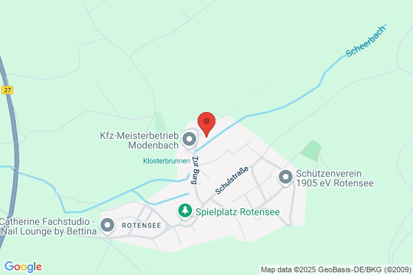 Dorfgemeinschaftshaus