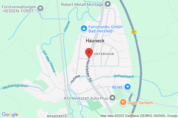 Hauneck