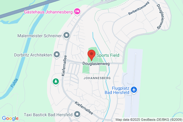 Tennis-Club Johannesberg Bad Hersfeld e.V.