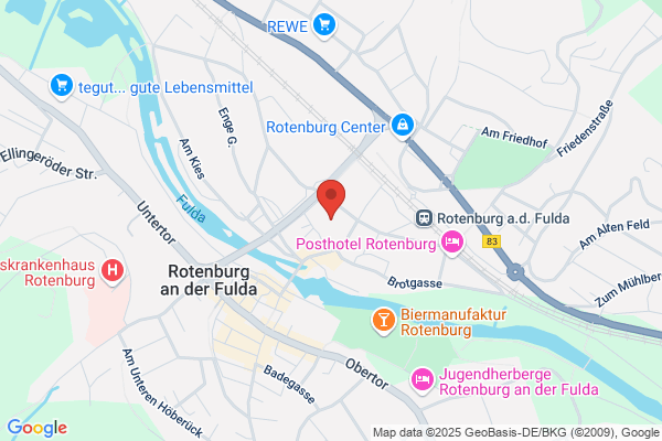Kreisaltenpflege Hersfeld-Rotenburg GmbH