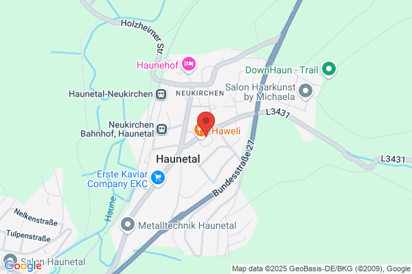 Marktgemeinde Haunetal, Kläranlage