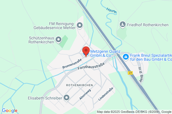 Metzgerei Quanz GmbH & Co. KG