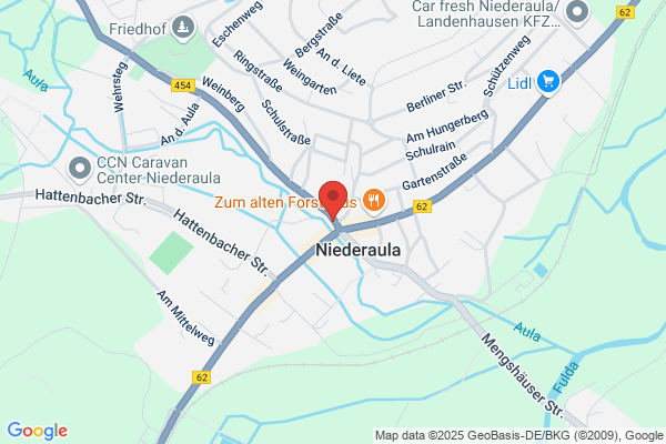 Service Center Am Eckstock Inh. E.W. Fack