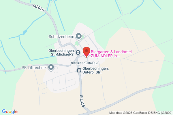 Biergarten & Landhotel ZUM