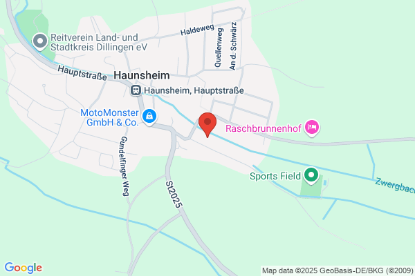Evangelischer Kindergarten Haunsheim