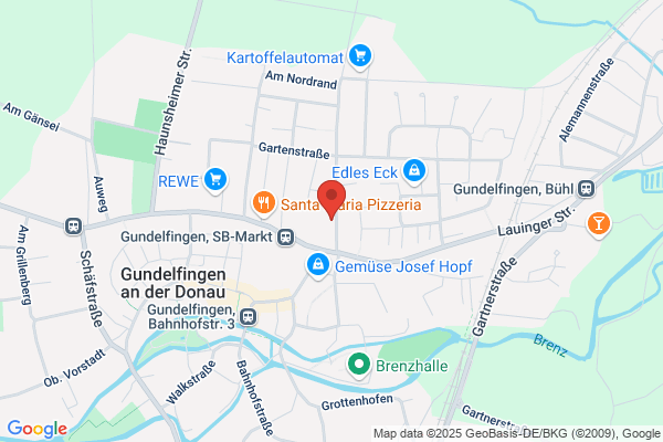 Gundelfingen Pfarrheim