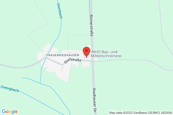 INHO Bau- und Möbelschreinerei GmbH