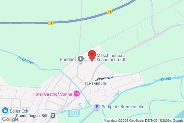 Maschinenbau Schaarschmidt GmbH