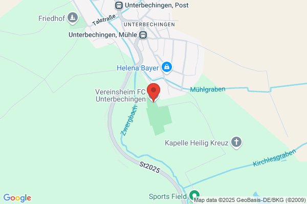 Schützenverein 8881 Unterbechingen e.V.