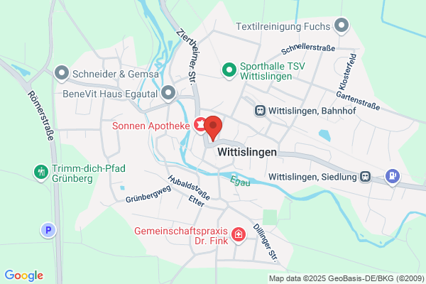 Verwaltungsgemeinschaft Wittislingen