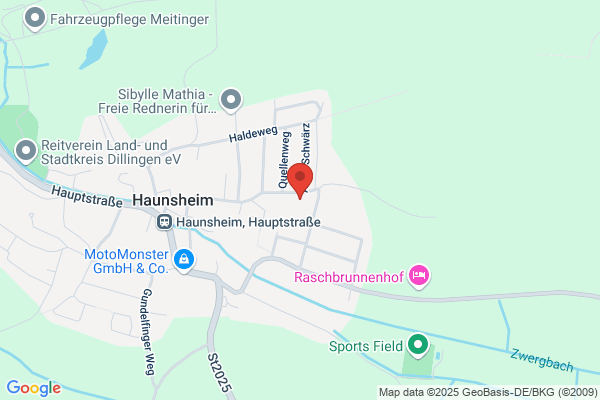Zacharias-Geizkofler-Grundschule Haunsheim