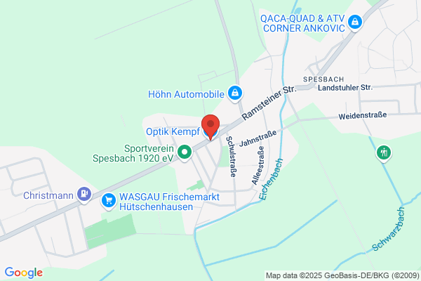 Optik Kempf Brillen & Kontaktlinsen