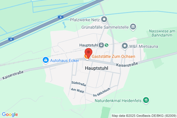Verbandsgemeindeverwaltung Sporthalle Mehrzweckhalle