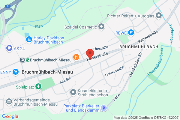 Physiotherapie Bruchmühlbach