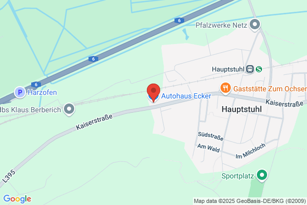 Autohaus Ecker GmbH