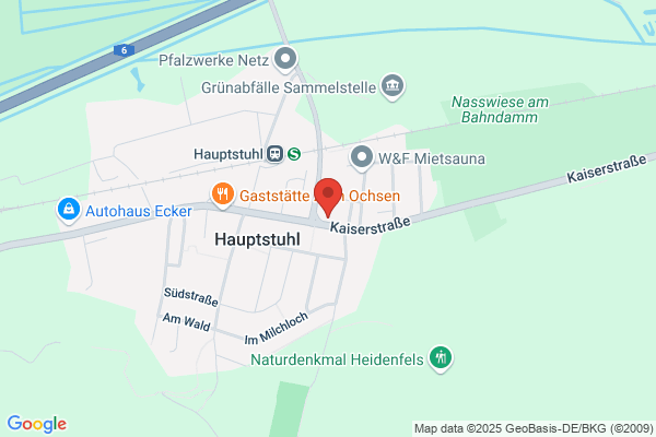 Feuerwache Hr. Edler