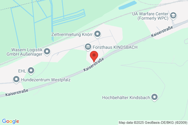 Forstamt Kaiserslautern, Revier Landstuhl