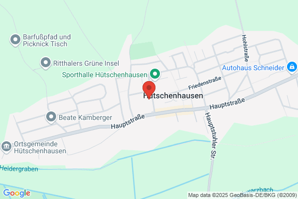 Schulhaus Hütschhausen