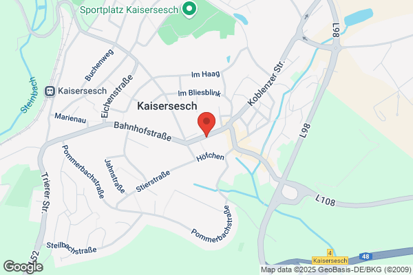 Debeka Servicebüro Kaisersesch (Versicherungen und Bausparen)