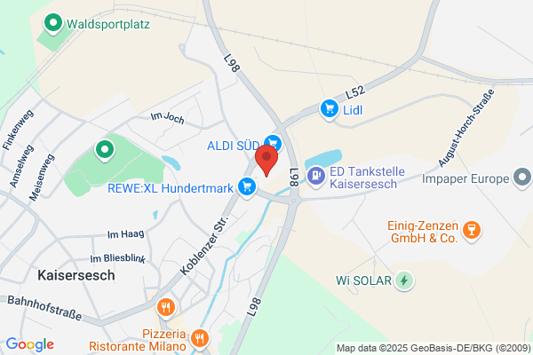 Bäckerei Gebr. Lutz GmbH & Co. KG