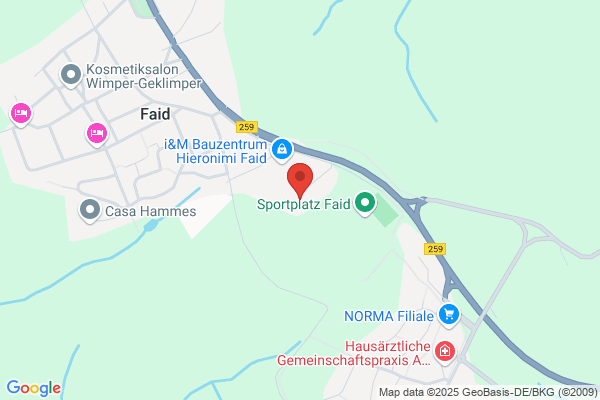 Kreiswasserwerk CochemZell