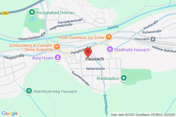 KIND Hörgeräte Hausach