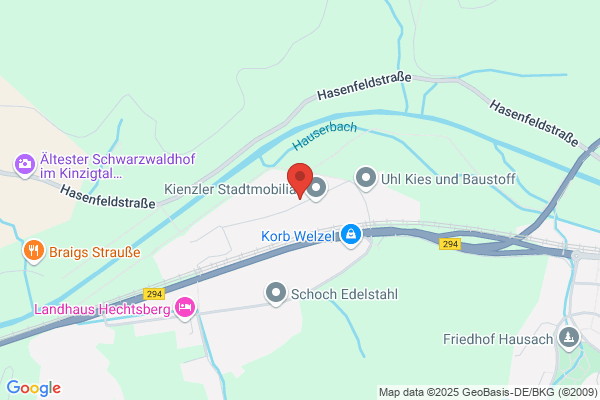 Aufbereitungstechnik Fernandes