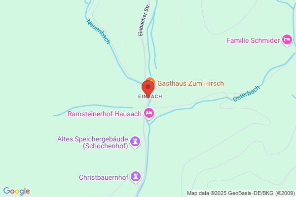 ELKA Niederlassung Wohnhäuser