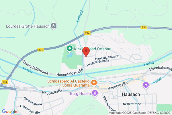 Freiwillige Feuerwehr Hausach