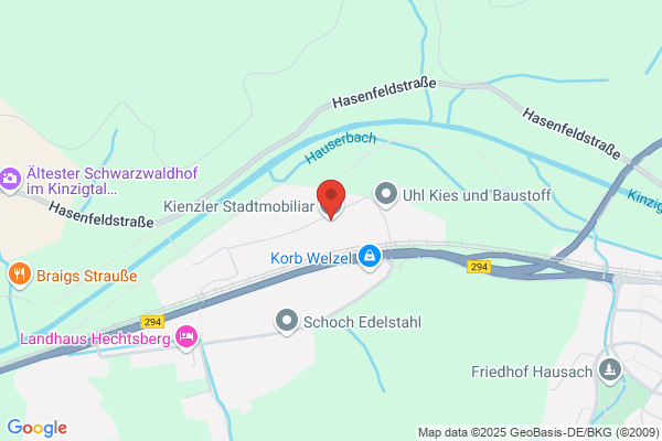 Kienzler Stadtmobiliar GmbH