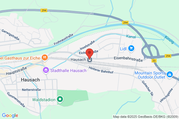 Randstad Hausach - CLOSED